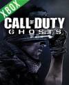 XBOX ONE GAME: Call of Duty Ghosts (Μονο κωδικός)
